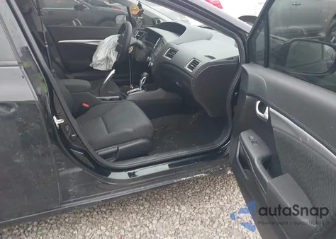 2015 Honda Civic Ex from USA, damaged, VIN 19XFB2F8XFE261262